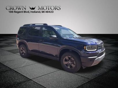 New 2026 Honda Passport RTL