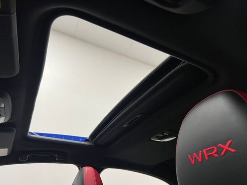 New 2025 Subaru WRX GT w/ Popular Package #1A image 19