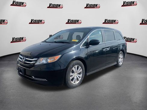 Used 2016 Honda Odyssey EX-L image 1
