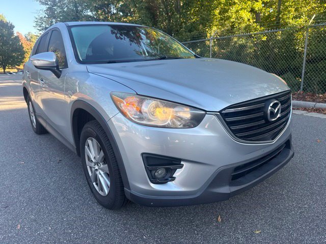 Used 2016 MAZDA CX-5 Touring w/ Bose/Moonroof Package FWD image 3