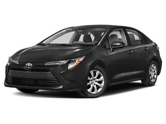 Used 2024 Toyota Corolla LE FWD video 1