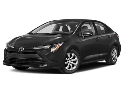 Used 2024 Toyota Corolla LE