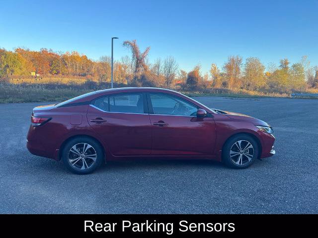 Certified 2023 Nissan Sentra SV FWD image 15
