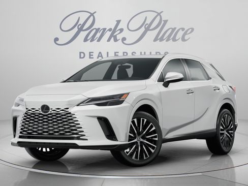 Used 2025 Lexus RX 350h w/ Convenience Package AWD/4WD image 4
