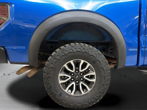 Used 2013 Ford F150 Raptor w/ Luxury Equipment Group AWD/4WD image 34