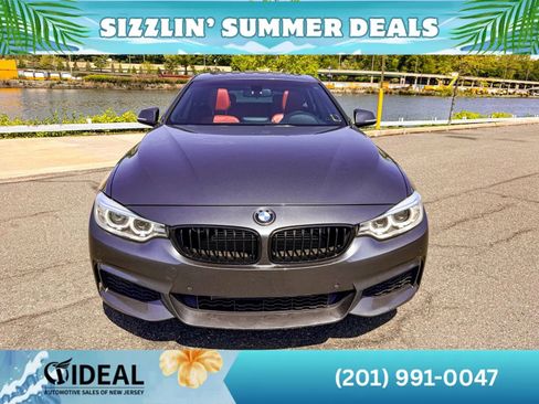 Used 2016 BMW 435i Gran Coupe RWD image 2