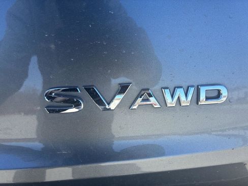 Used 2023 Nissan Rogue SV AWD/4WD image 25