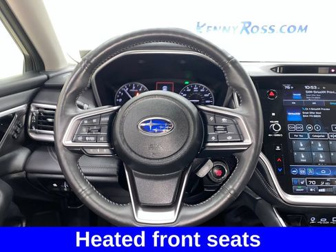Used 2024 Subaru Legacy Touring XT AWD/4WD image 27