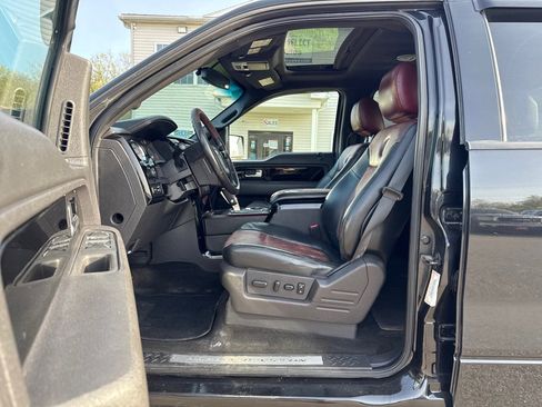 Used 2010 Ford F150 Harley-Davidson image 11