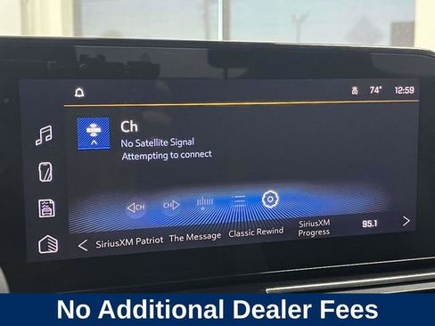 Used 2025 Chevrolet TrailBlazer LT FWD image 29