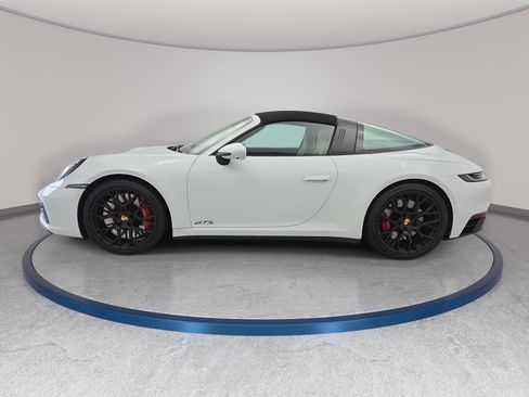Used 2022 Porsche 911 Targa 4 GTS AWD/4WD image 8