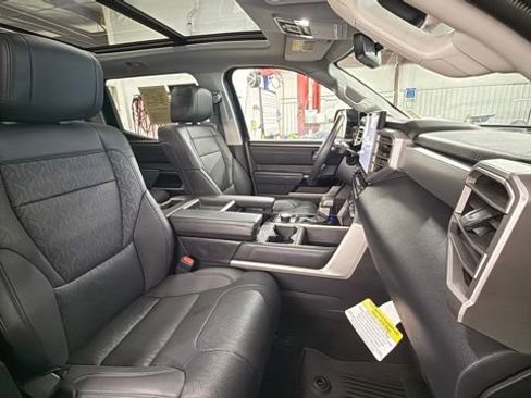 Used 2024 Toyota Tundra Limited AWD/4WD image 20