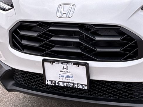 Certified 2026 Honda HR-V Sport image 12