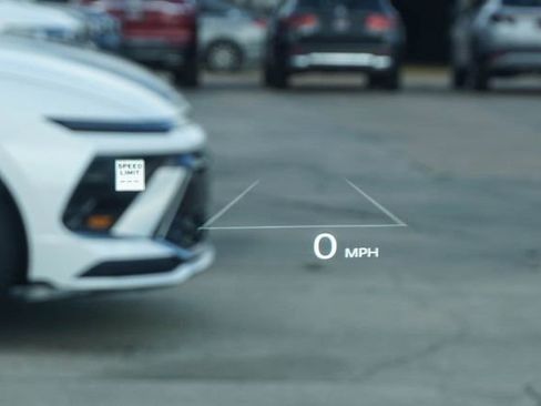 New 2026 Hyundai Sonata Limited FWD image 23