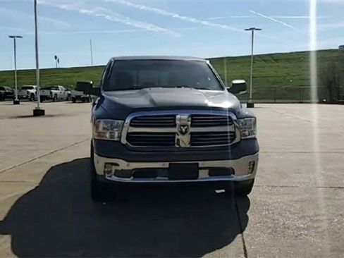 Used 2018 RAM 1500 Big Horn image 3