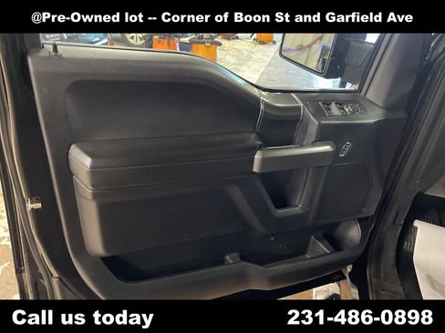 Used 2017 Ford F150 XLT w/ Equipment Group 302A Luxury AWD/4WD image 15