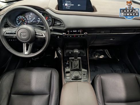 Used 2023 MAZDA CX-30 AWD 2.5 S w/ Premium Package image 24
