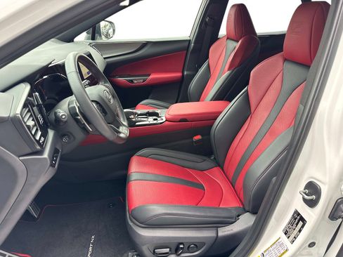Certified 2025 Lexus NX 350 F Sport image 22