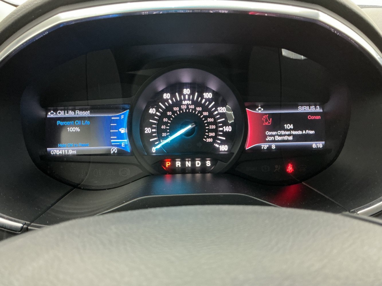 Used 2020 Ford Edge Titanium FWD image 26