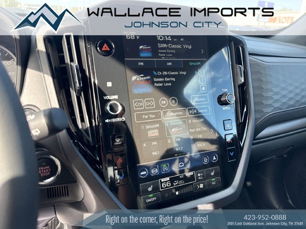 New 2026 Subaru Forester Sport AWD/4WD image 14