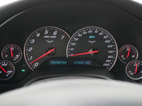 Used 2008 Chevrolet Corvette Convertible w/ Preferred Equipment Group image 19