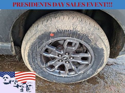 Certified 2021 Ford Bronco Sport Big Bend image 4