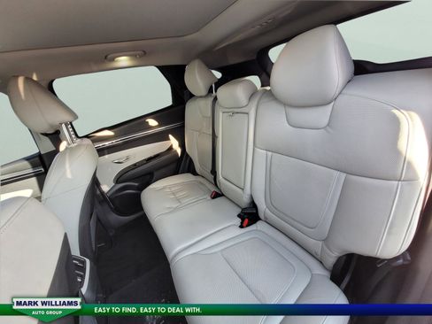 Used 2022 Hyundai Tucson Limited image 17