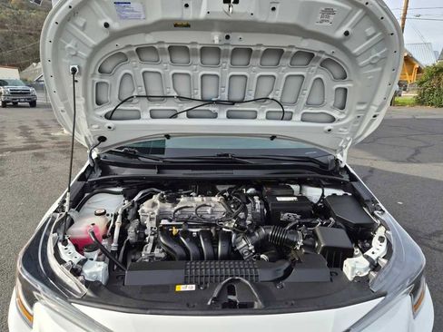 Used 2021 Toyota Corolla LE w/ Carpet Mat Package (TMS) image 16