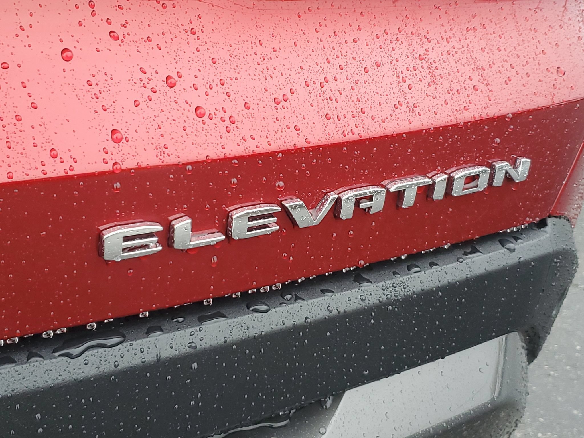 New 2027 GMC Terrain Elevation w/ Elevation Premium Package AWD/4WD image 8