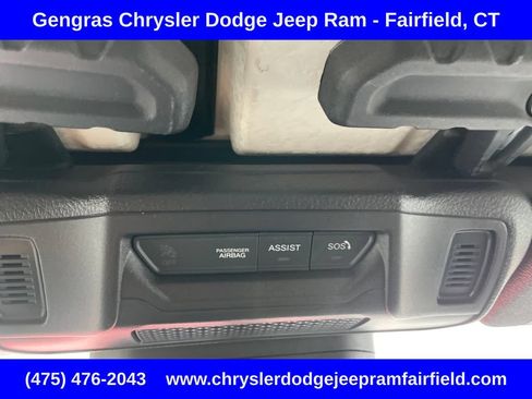 Certified 2025 Jeep Wrangler Unlimited Sahara AWD/4WD image 56