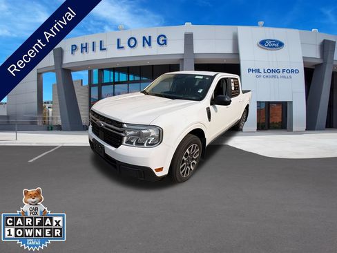 Used 2024 Ford Maverick Lariat w/ 4K Tow Package AWD/4WD image 1