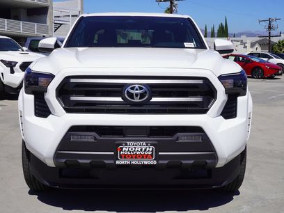 New 2026 Toyota Tacoma SR5