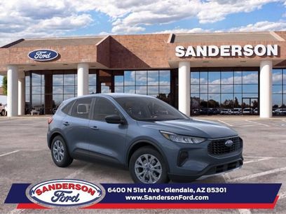 New 2026 Ford Escape Active