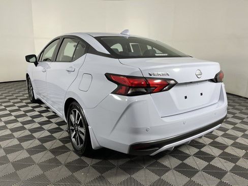 Used 2025 Nissan Versa SV w/ Trunk Package FWD image 6