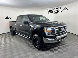Used 2022 Ford F150 XLT w/ Equipment Group 302A High video 1