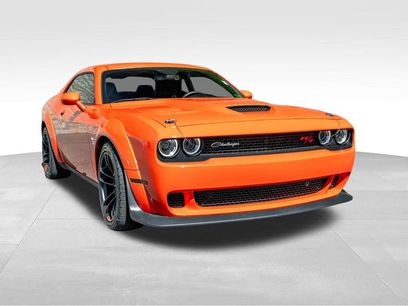 Used 2023 Dodge Challenger R/T Scat Pack