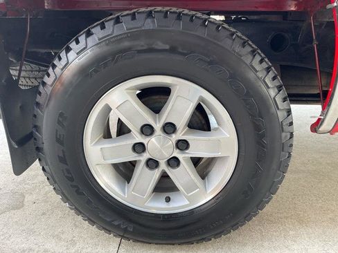 Used 2005 GMC Sierra 1500 SLE w/ Light Duty Power Package image 20