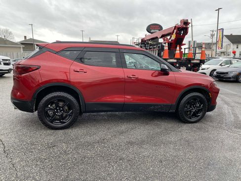 Used 2023 Chevrolet Blazer LT w/ Midnight/Sport Edition image 8