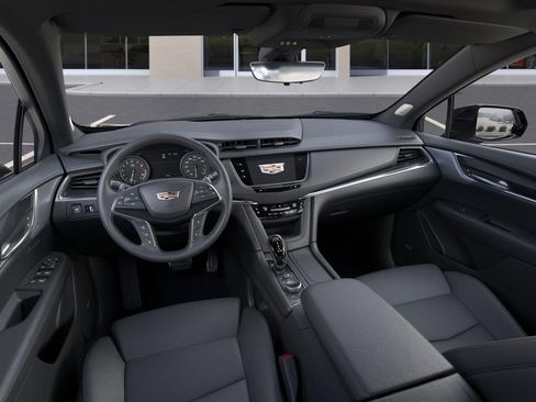 New 2026 Cadillac XT5 Sportv AWD/4WD image 15
