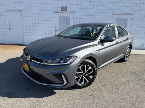 New 2026 Volkswagen Jetta S image 1