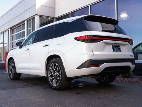 New 2026 Lexus TX 350 350 Premium w/ Technology Package image 7