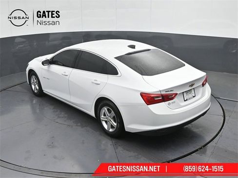 Used 2022 Chevrolet Malibu LS image 44