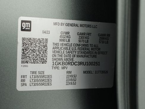 Used 2024 GMC Hummer EV 3X AWD/4WD image 39