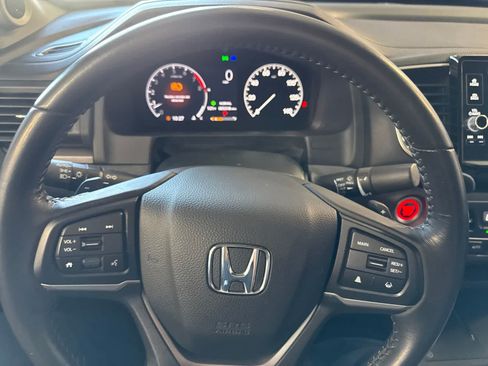 Used 2025 Honda Ridgeline RTL image 22