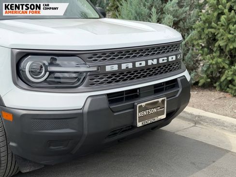 Used 2025 Ford Bronco Sport Big Bend AWD/4WD image 9