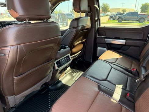 Used 2024 Ford F250 King Ranch w/ Tremor Off-Road Package AWD/4WD image 24
