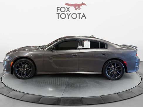 Used 2020 Dodge Charger R/T w/ Blacktop Package RWD image 3