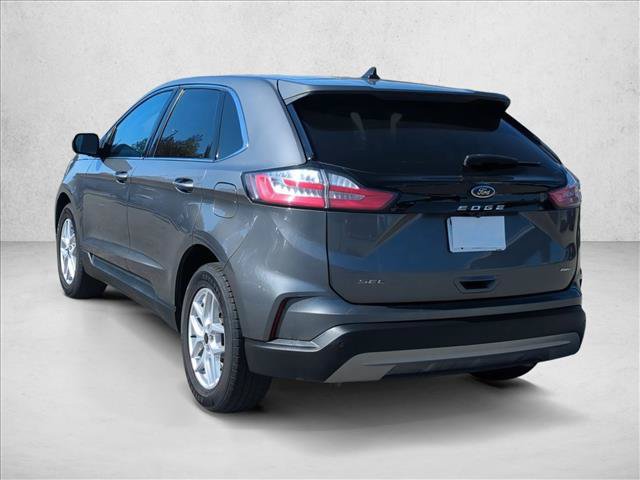 Used 2024 Ford Edge SEL AWD/4WD image 8