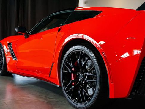 Used 2016 Chevrolet Corvette Z06 image 76