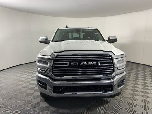 Used 2020 RAM 2500 Laramie image 4